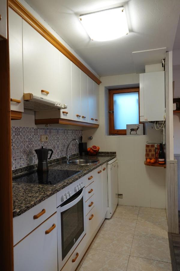 Villa Cirjuana, casa en el centro con agradable jardín y barbacoa Biescas  Exterior foto