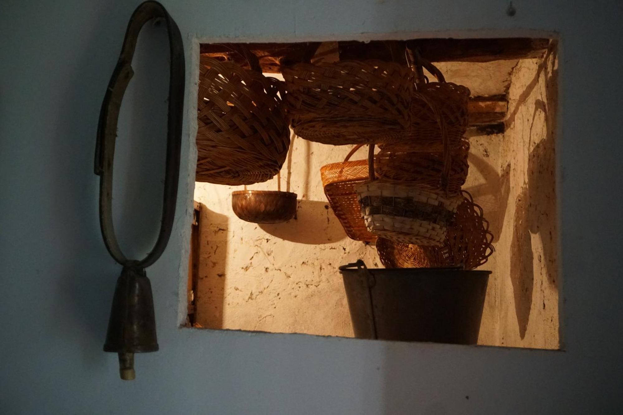 Villa Cirjuana, casa en el centro con agradable jardín y barbacoa Biescas  Exterior foto